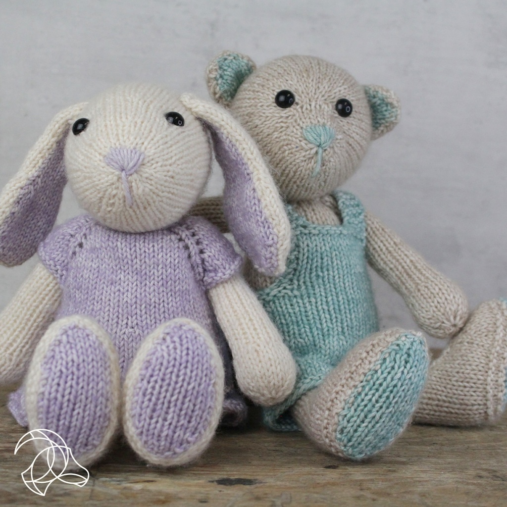 Create John Bear – Shop Crochet Kits! | Hardicraft